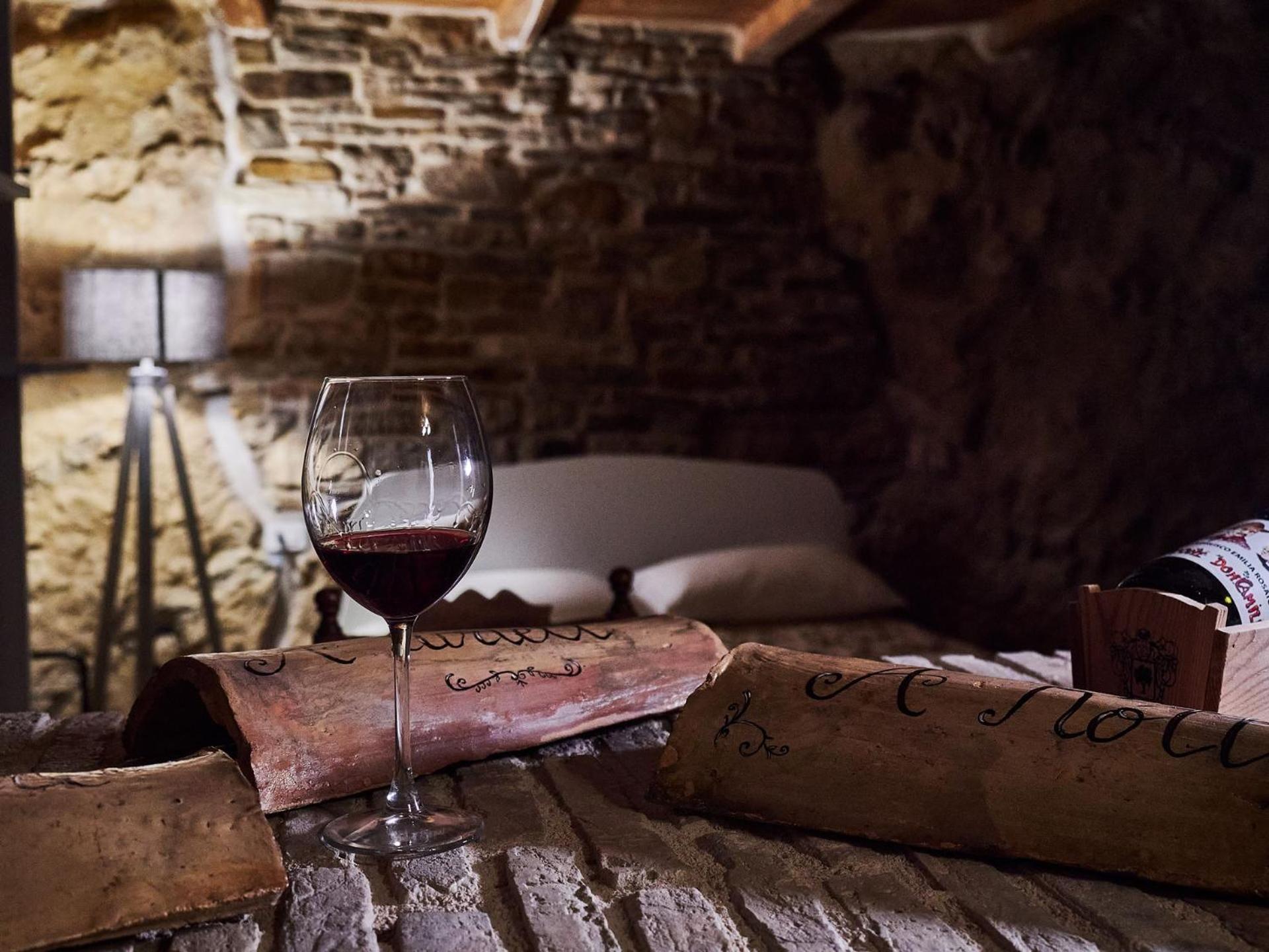Pietra Montecorvino Il Cortiletto Del Borgo Bed & Breakfast エクステリア 写真
