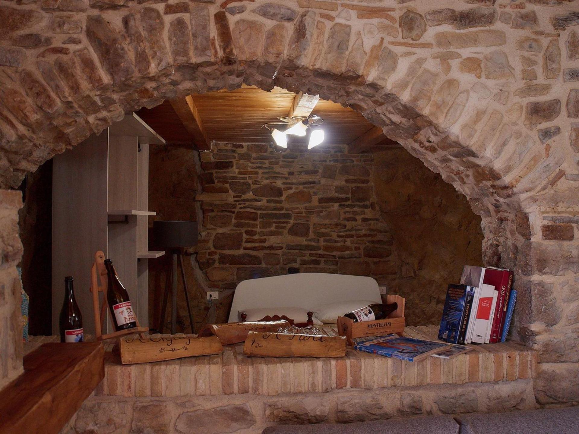 Pietra Montecorvino Il Cortiletto Del Borgo Bed & Breakfast エクステリア 写真
