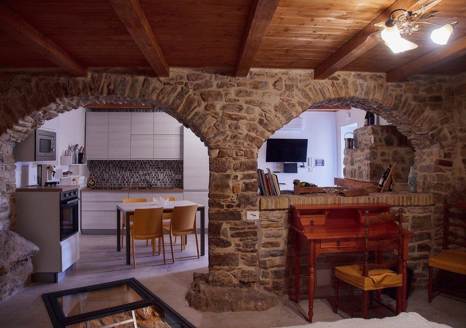 Pietra Montecorvino Il Cortiletto Del Borgo Bed & Breakfast エクステリア 写真
