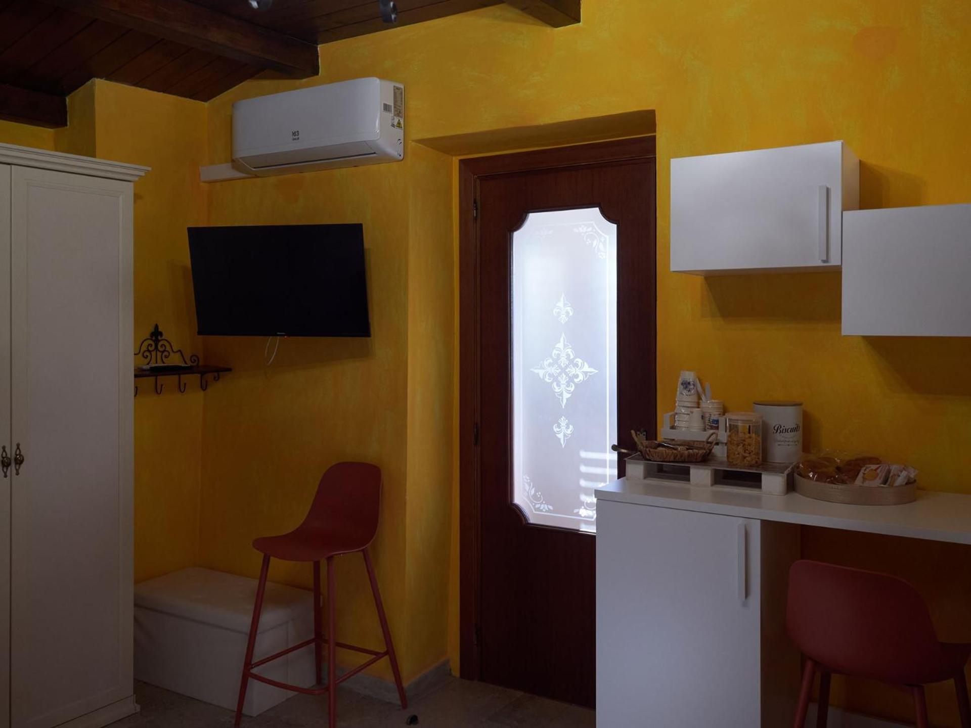 Pietra Montecorvino Il Cortiletto Del Borgo Bed & Breakfast エクステリア 写真