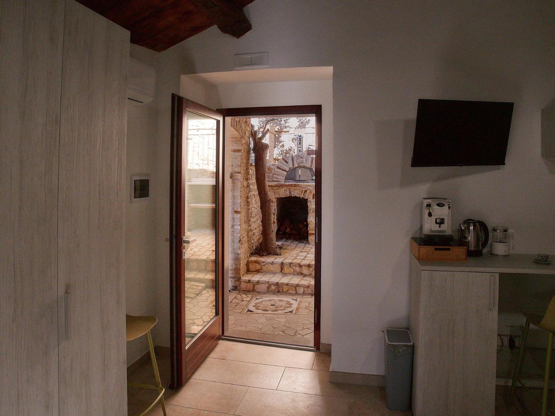 Pietra Montecorvino Il Cortiletto Del Borgo Bed & Breakfast エクステリア 写真