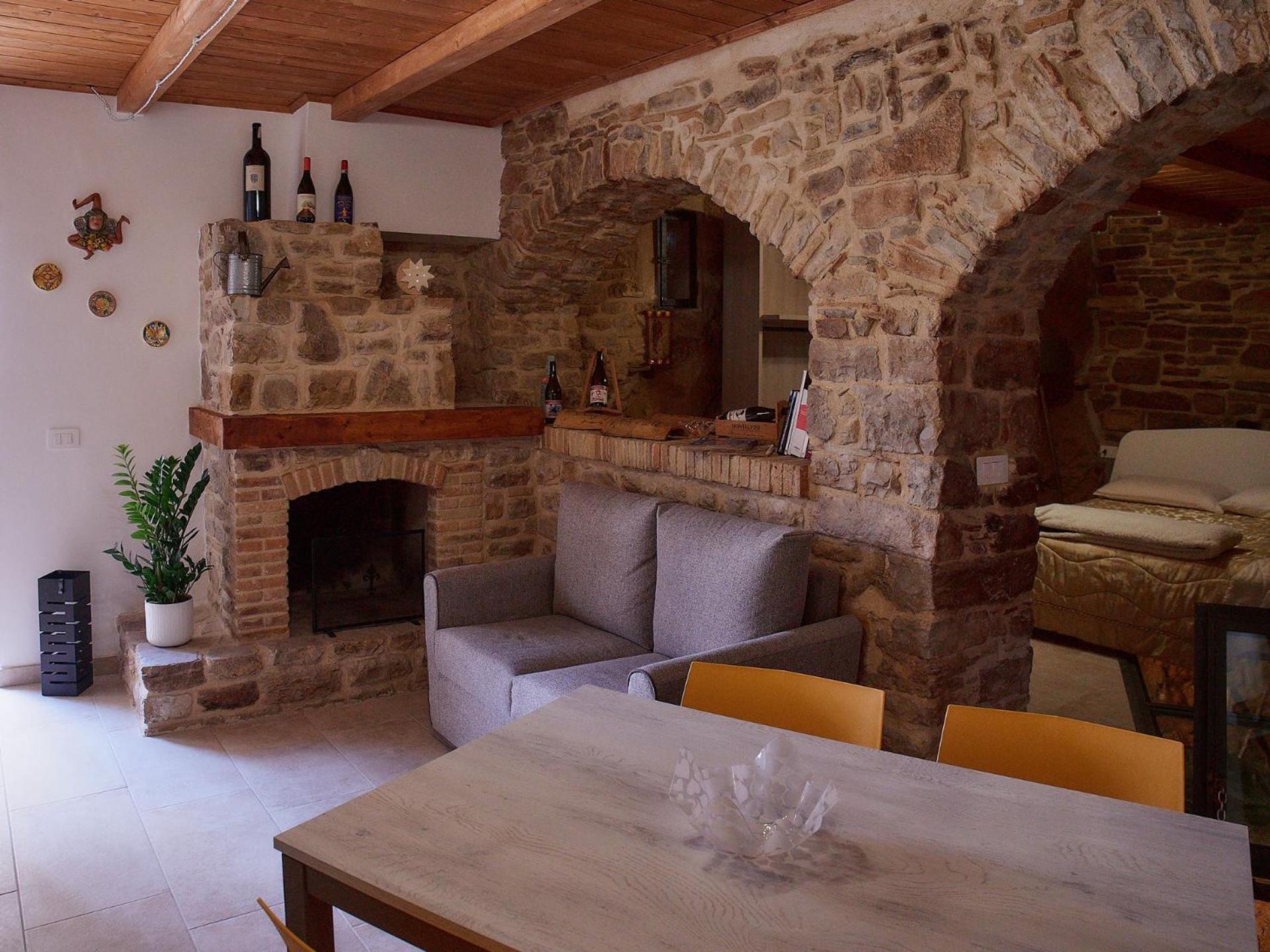 Pietra Montecorvino Il Cortiletto Del Borgo Bed & Breakfast エクステリア 写真