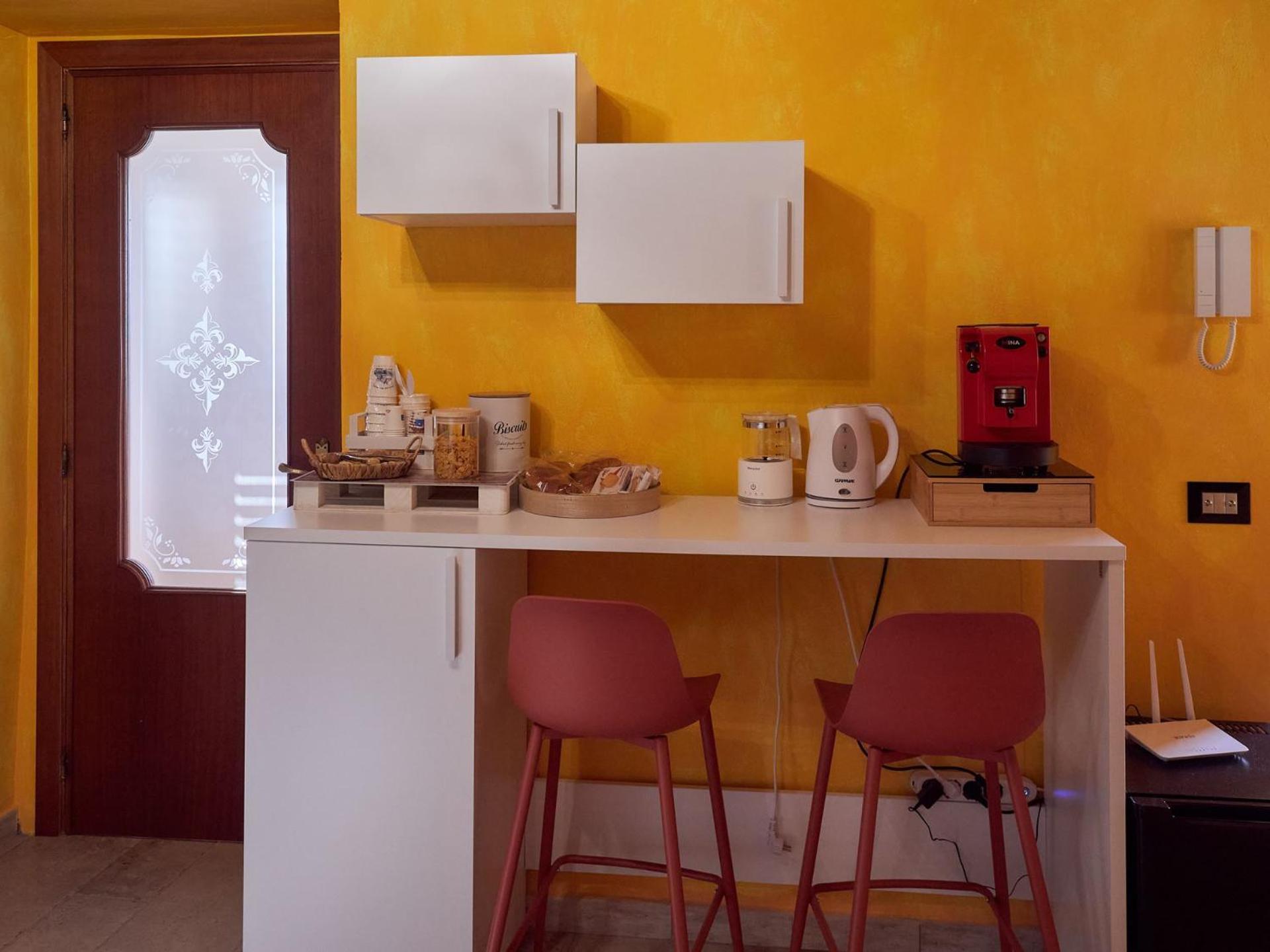 Pietra Montecorvino Il Cortiletto Del Borgo Bed & Breakfast エクステリア 写真