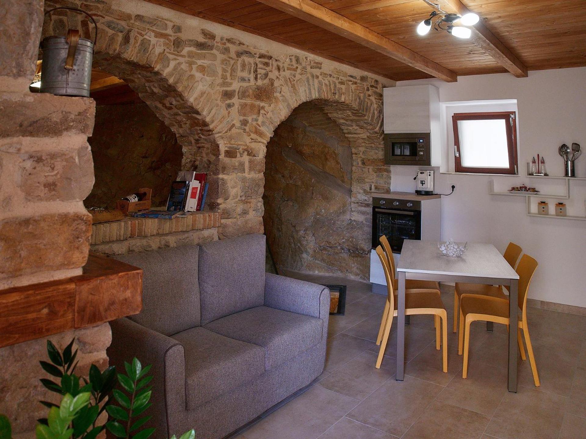Pietra Montecorvino Il Cortiletto Del Borgo Bed & Breakfast エクステリア 写真