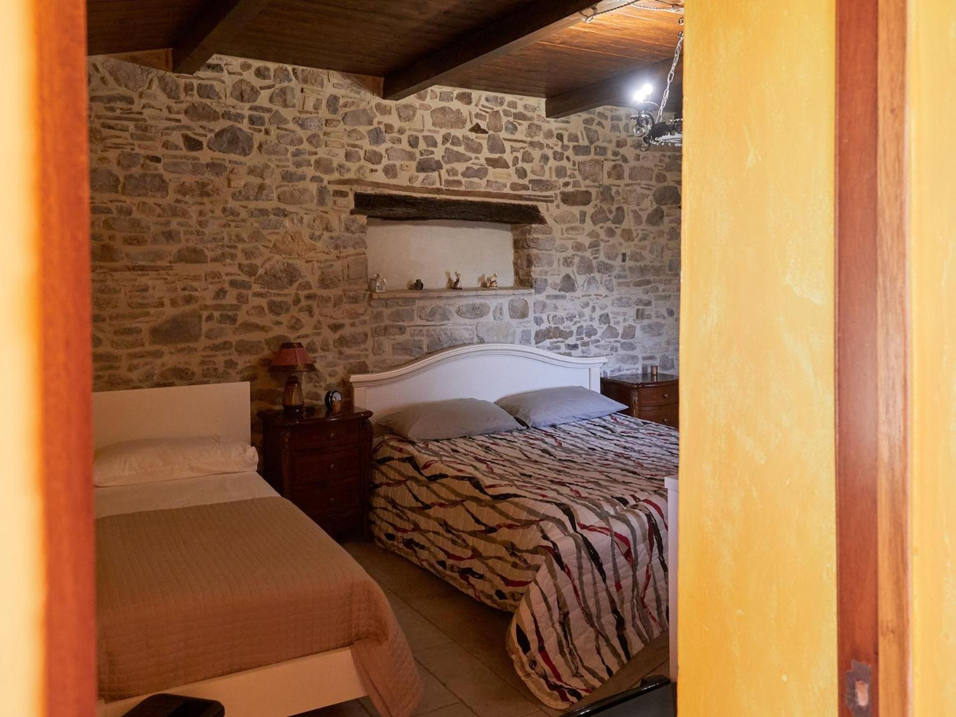 Pietra Montecorvino Il Cortiletto Del Borgo Bed & Breakfast エクステリア 写真