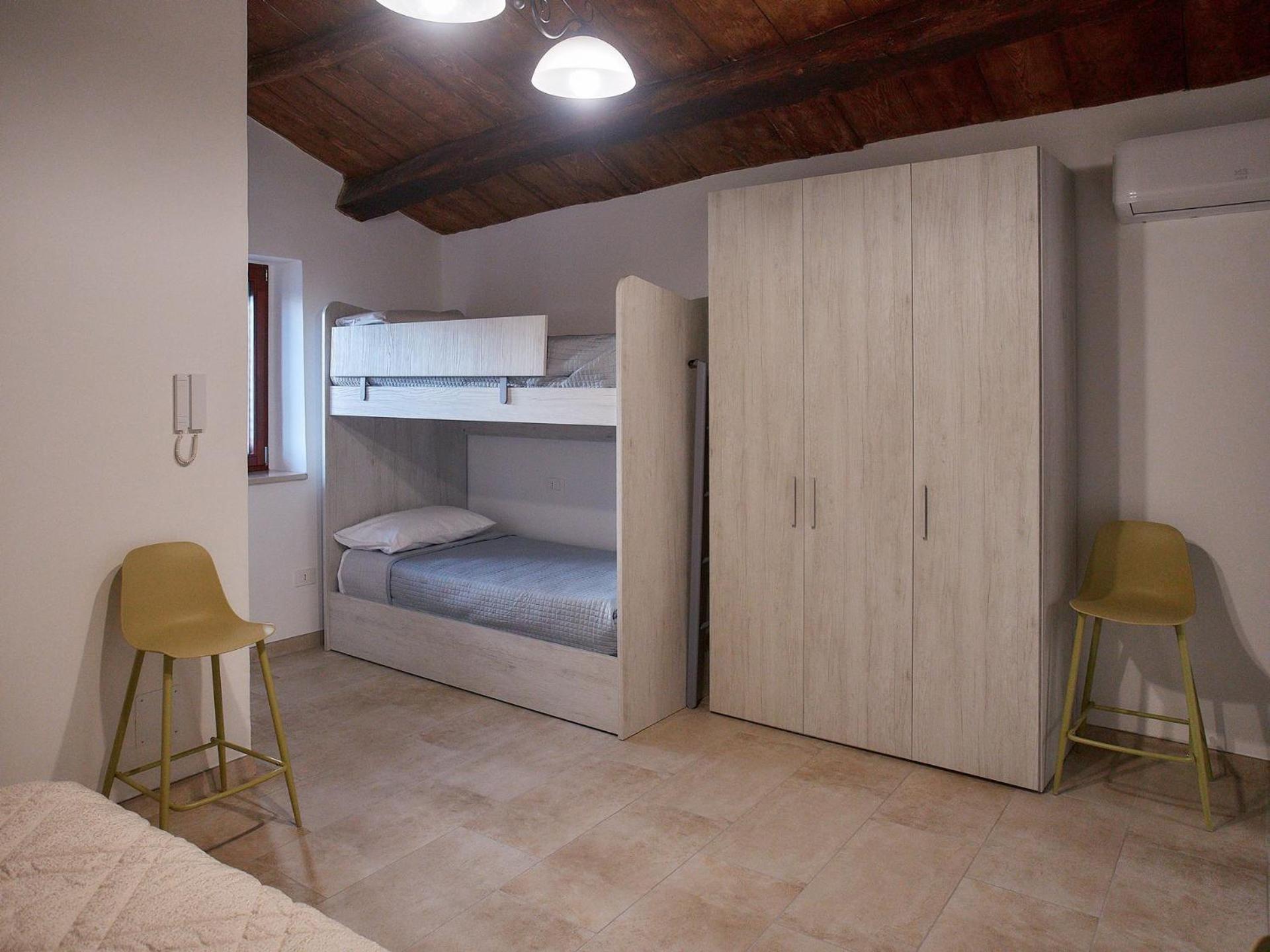 Pietra Montecorvino Il Cortiletto Del Borgo Bed & Breakfast エクステリア 写真