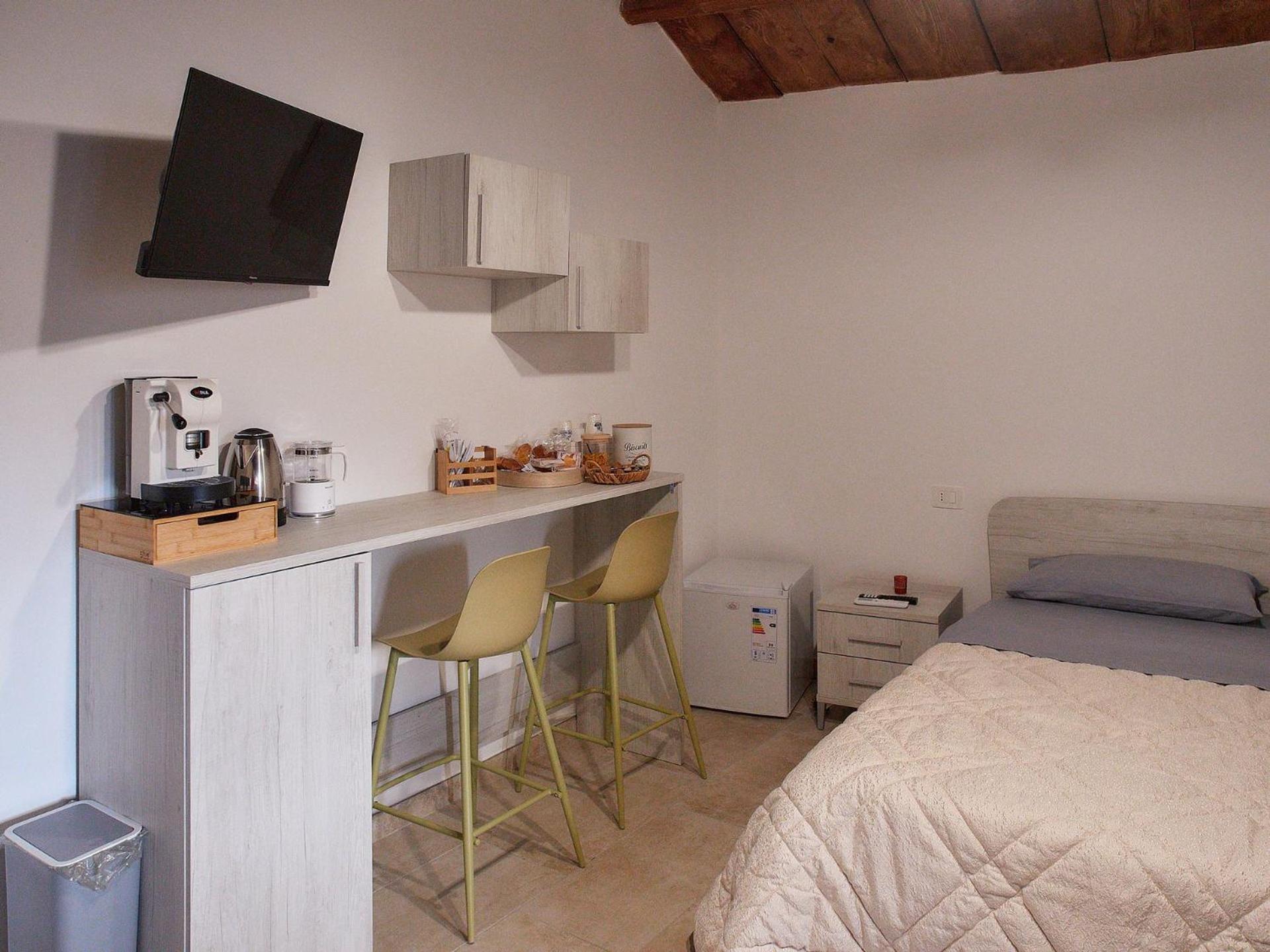 Pietra Montecorvino Il Cortiletto Del Borgo Bed & Breakfast エクステリア 写真