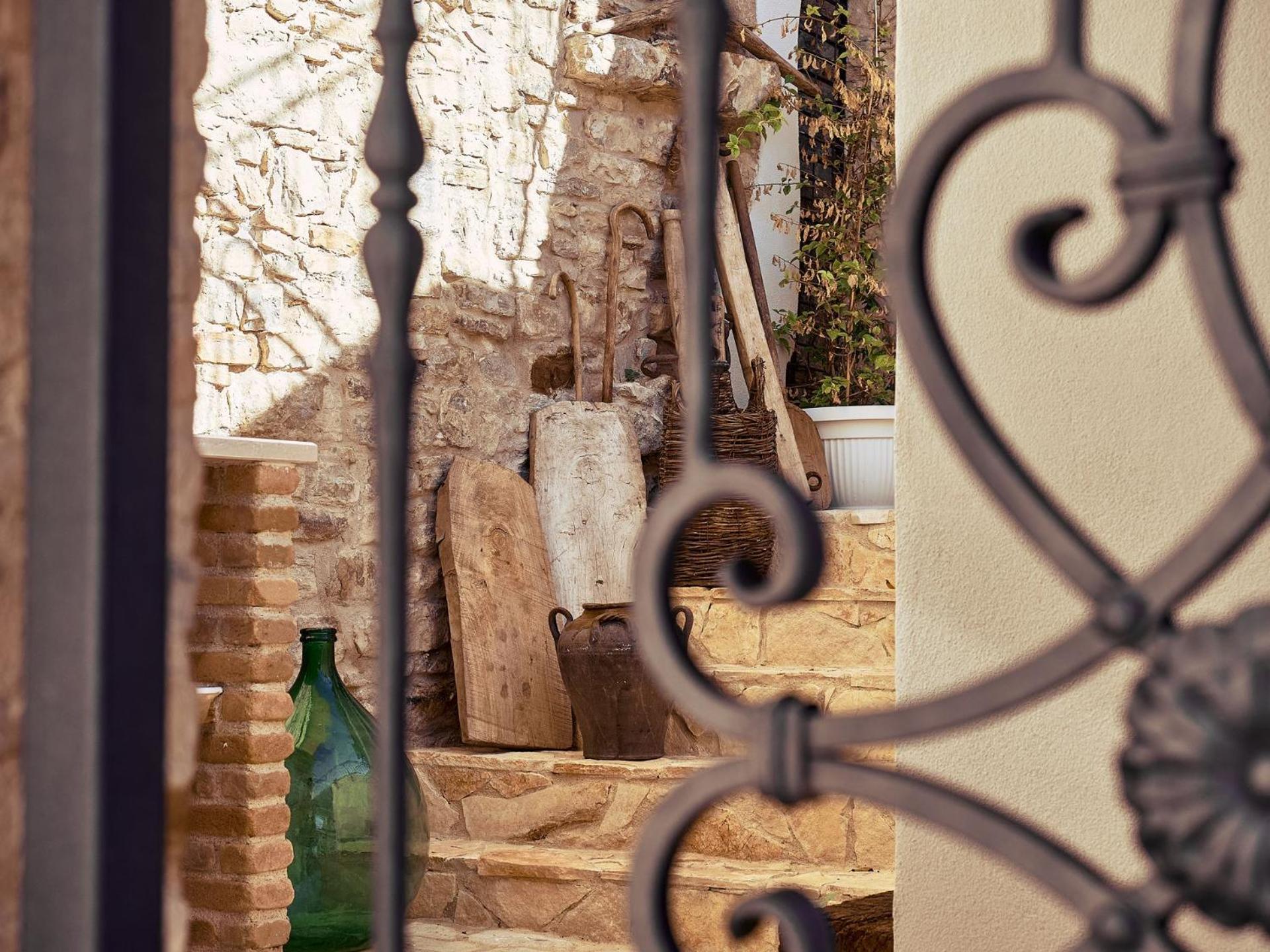 Pietra Montecorvino Il Cortiletto Del Borgo Bed & Breakfast エクステリア 写真